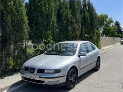 Gris / plata Usado 2001 Seat Leon Stella Berlina | 3499 € (Precio justo)