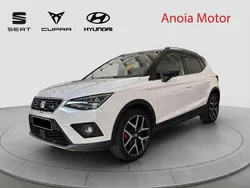 Blanco Usado 2020 Seat Arona FR SUV | 13.150 € (Buen precio)