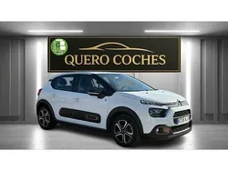 Blanco Usado 2023 Citroën C3 Utilitario | 12.490 € (Buen precio)