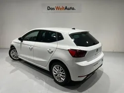 Blanco Nuevo 2025 Seat Ibiza FR | 20.900 € (Precio justo)