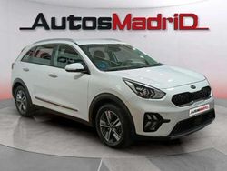 Blanco Usado 2021 Kia Niro SUV | 16.990 € (Buen precio)