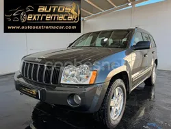 Gris / plata Usado 2006 Jeep Grand Cherokee Laredo SUV | 6499 € (Precio justo)