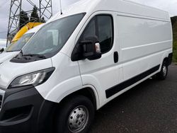 Blanco Usado 2018 Citroën Jumper Monovolumen | 18.900 € (Un poco caro)