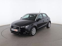 Negro Usado 2014 Audi A1 Attraction Utilitario | 10.399 € (Buen precio)