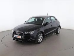 Negro Usado 2014 Audi A1 Attraction Utilitario | 11.099 € (Precio justo)