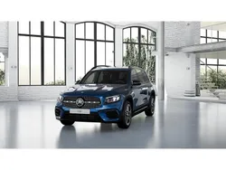 Azul espectra Nuevo 2025 Mercedes GLB200 SUV | 58.483 € (Caro)