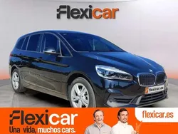 Negro Usado 2020 BMW 218 Monovolumen | 17.190 € (Buen precio)