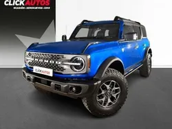 Usado 2024 Ford Bronco SUV | 80.400 € (Un poco caro)