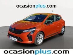Naranja Usado 2024 Renault Clio V Evolution Utilitario | 15.319 € (Precio justo)