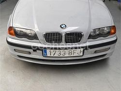 Gris / plata Usado 2001 BMW 320 Berlina | 2200 € (Precio justo)