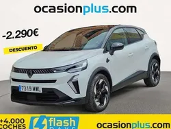 Blanco Usado 2024 Renault Captur Techno SUV | 22.910 € (Precio justo)