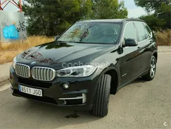 Negro Usado 2015 BMW X5 xLine SUV | 24.500 € (Buen precio)