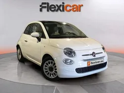 Blanco Usado 2019 Fiat 500 Lounge Berlina | 10.090 € (Precio justo)