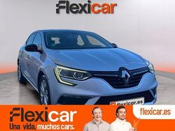 Gris Usado 2020 Renault Mégane IV LIMITED | 14.290 € (Buen precio)