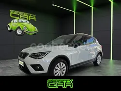 Blanco Usado 2019 Seat Arona XCELLENCE SUV | 11.999 € (Precio justo)
