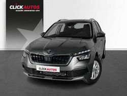 Gris Usado 2023 Skoda Kamiq Ambition SUV | 17.200 € (Precio justo)