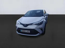 Blanco Usado 2021 Toyota C-HR Advance SUV | 24.100 € (Precio justo)