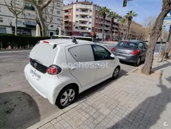 Blanco Usado 2014 Toyota Aygo City Utilitario | 3500 € (Super precio)