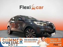 Azul Usado 2018 Renault Kadjar Zen SUV | 15.690 € (Precio justo)
