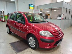 Granate Usado 2009 Citroën C3 Utilitario | 4600 € (Un poco caro)