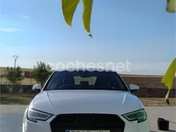 Blanco Usado 2017 Audi A3 Sportback Berlina | 16.000 € (Buen precio)