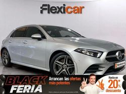 Gris / plata Usado 2019 Mercedes A220 Berlina | 27.190 € (Precio justo)