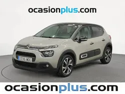 Beige Usado 2022 Citroën C3 Shine Utilitario | 12.273 € (Super precio)