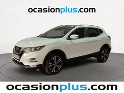 Blanco Usado 2018 Nissan Qashqai N-Connecta SUV | 15.446 € (Precio justo)