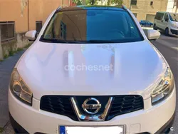 Blanco Usado 2012 Nissan Qashqai Acenta SUV | 7500 € (Precio justo)