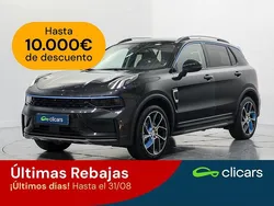 Negro Usado 2022 Lynk & Co 01 SUV | 22.990 € (Precio justo)