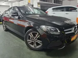 Negro Usado 2016 Mercedes C180 Familiar | 13.990 €