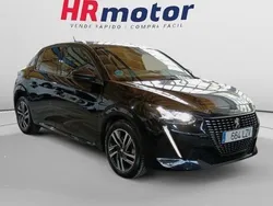 Usado 2022 Peugeot 208 Allure Utilitario | 12.390 € (Precio justo)