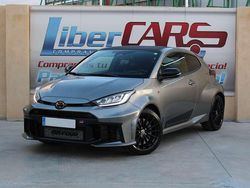 Gris Usado 2024 Toyota Yaris Utilitario | 57.990 €
