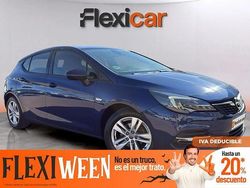Azul Usado 2020 Opel Astra Business Elegance Berlina | 12.290 € (Precio justo)