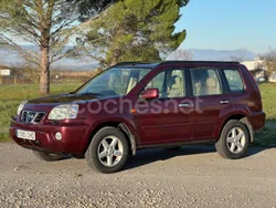 Granate Usado 2004 Nissan X-Trail SUV | 7500 € (Precio justo)