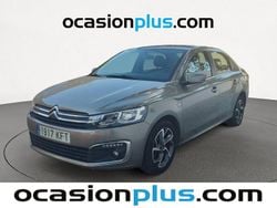 Gris Usado 2017 Citroën C-Elysee I PureTech Berlina | 7250 € (Precio justo)