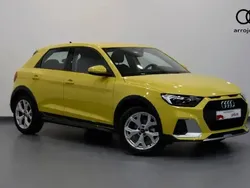 Amarillo Usado 2023 Audi A1 Utilitario | 26.990 € (Caro)