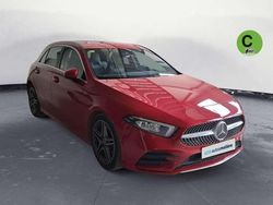 Rojo Usado 2019 Mercedes A180 Utilitario | 21.900 €