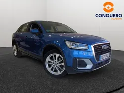 Azul Usado 2018 Audi Q2 Advanced Plus SUV | 20.490 € (Precio justo)