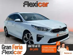 Blanco Usado 2020 Kia Ceed Familiar | 14.190 € (Precio justo)
