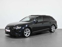 Negro Usado 2020 Audi A4 S-Line Familiar | 29.900 € (Precio justo)