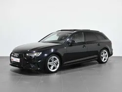 Negro Usado 2020 Audi A4 S-Line Familiar | 29.900 € (Precio justo)