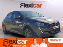 Gris Usado 2021 Peugeot 208 GT Utilitario | 12.190 € (Super precio)