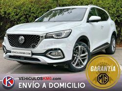 Blanco Usado 2022 MG EHS Luxury SUV | 17.850 € (Buen precio)