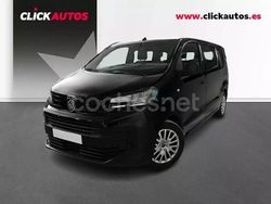 Negro Usado 2025 Peugeot Traveller Business-Line Monovolumen | 33.300 € (Super precio)