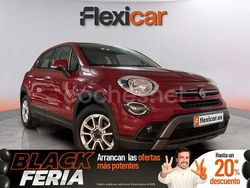 Gris / plata Usado 2019 Fiat 500X Cross SUV | 11.990 € (Precio justo)