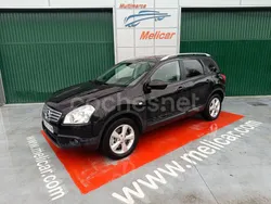 Negro Usado 2010 Nissan Qashqai +2 Tekna SUV | 10.990 € (Precio justo)