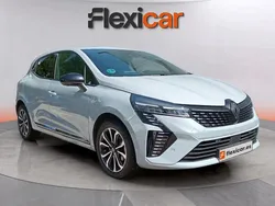 Gris Usado 2024 Renault Clio V Esprit Alpine Berlina | 16.790 € (Precio justo)