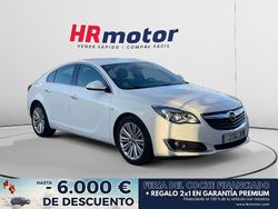 Blanco Usado 2015 Opel Insignia Excellence Berlina | 12.790 € (Un poco caro)