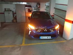 Azul Usado 2025 Mitsubishi Colt Motion Berlina | 15.200 €